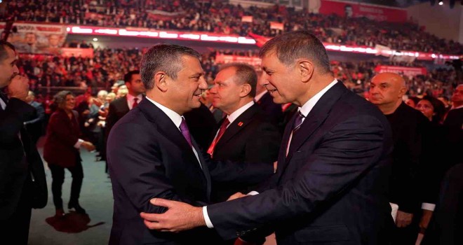 Başkan Tugay: Çok Çalışacağız