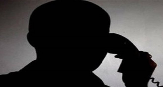 Çekirge bir kez sıçradı, ikincide yakalandı