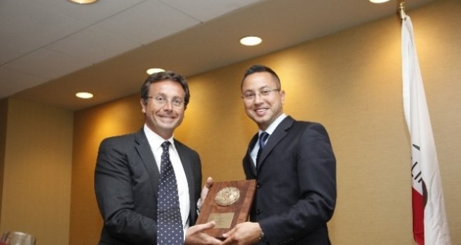 ÇEŞME MARİNA'YA ÜSTÜN TASARIM ÖDÜLÜ