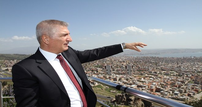 CEVAT DURAK: BORÇSUZ BİR BELEDİYE BIRAKTIK