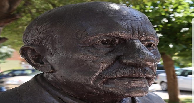 Cevat Gök büstü yarın açılıyor