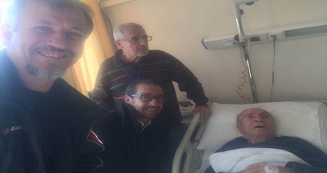 Cevat Gök yarın ameliyat olacak