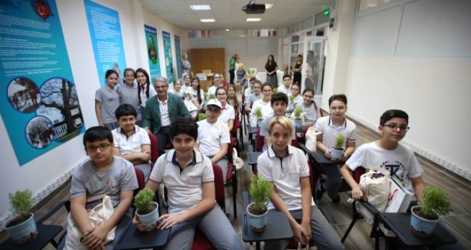 Çevre Günü Karşıyaka'da ''Çocuk Müzesi''nde kutlanacak 