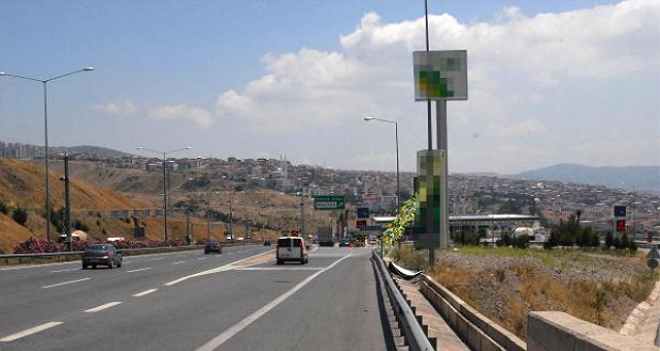 Çevre Yolu Karşıyaka çıkışına dev AVM yapılıyor...