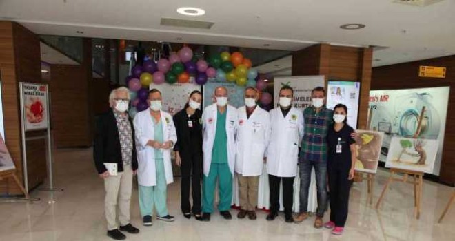 Hayata iz bıraktılar