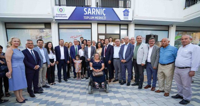 Hayatlara dokunacak merkez hizmete açıldı