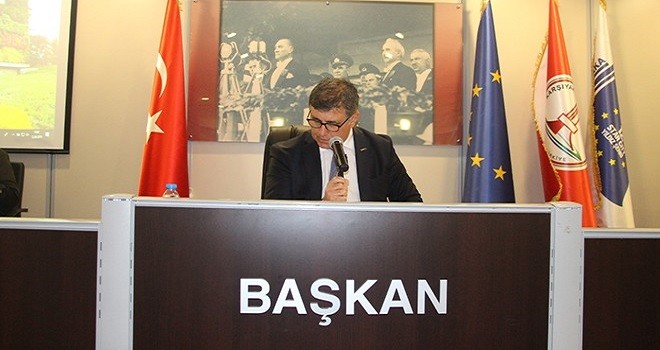 Başkan Tugay: Bizim Partimiz Karşıyaka