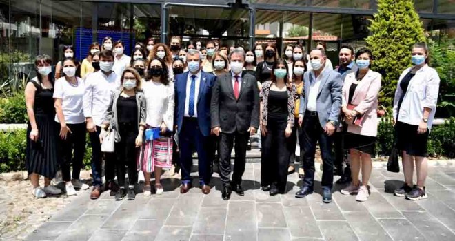 BELGEM’de hedef 12 bin öğrenci