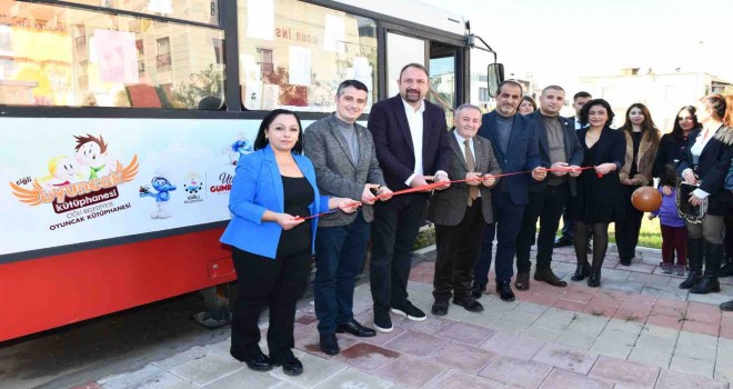 Çiğli Belediyesi’nden çifte açılış