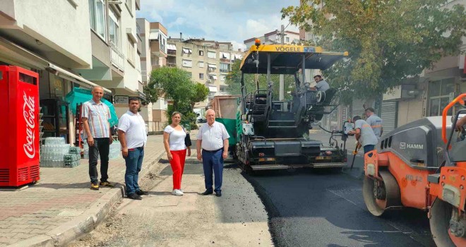 Başkan Selvitopu yine yerinde denetledi