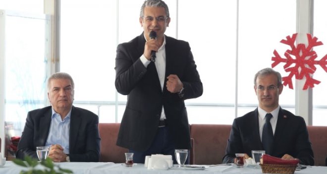 CHP Delege listelerine Karşıyaka imzası