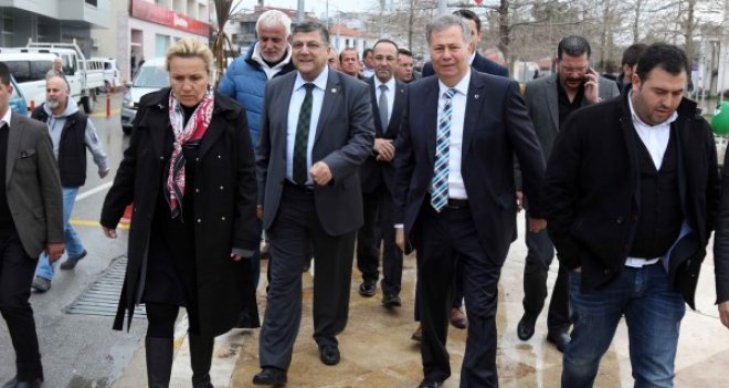 CHP Genel Sekreteri Sındır: Bir oy çok önemli