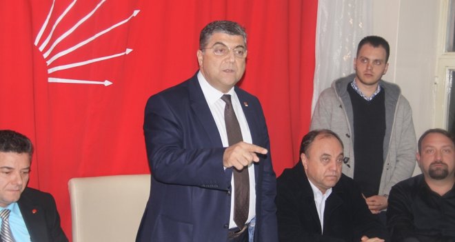 CHP Genel Sekreteri Sındır'dan ilk ziyaret İzmir'e