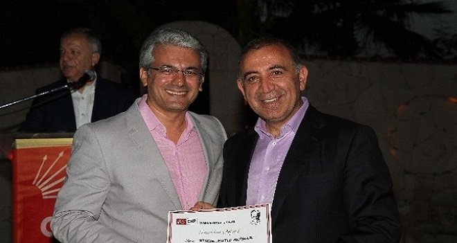 CHP GENEL SEKRETERİ TEKİN: KARŞIYAKA'DA HEDEF %90