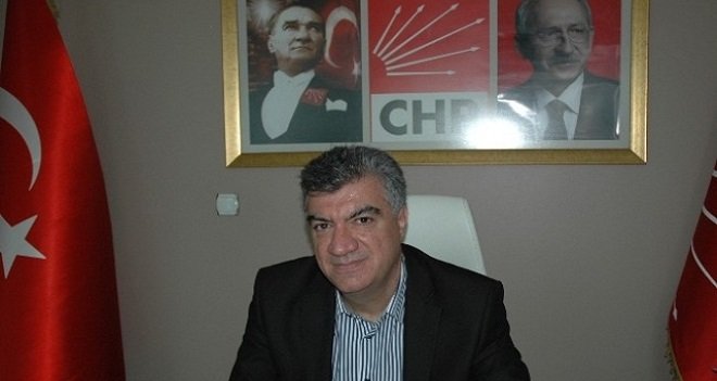 CHP İL BAŞKANI ENGİN'DEN BABALAR GÜNÜ MESAJI