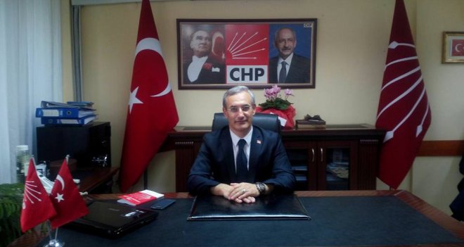 CHP İlçe Başkanı Yıldırım'dan Abdi İpekçi mesajı