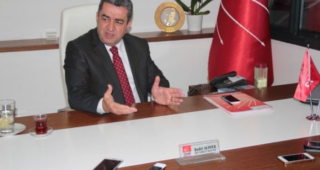 CHP İzmir çalıştaya kilitlendi