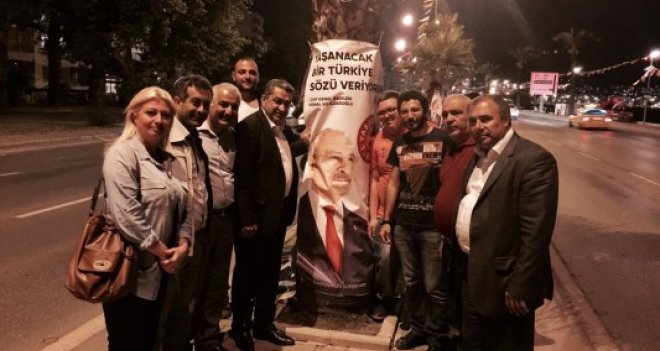 CHP İzmir rekor peşinde