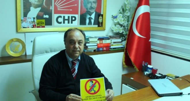 CHP İzmir sahte seçmen avına çıktı