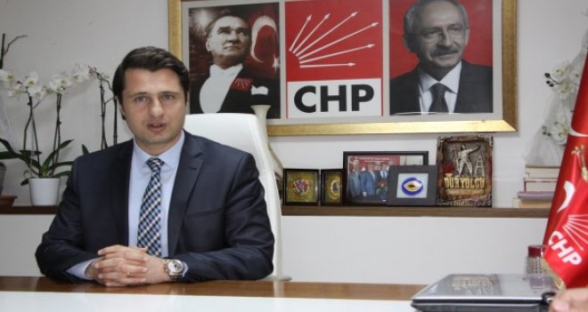 CHP İzmir'den 1 Mayıs çağrısı