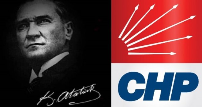 CHP İzmir'den Atatürk'e hakarete suç duyurusu