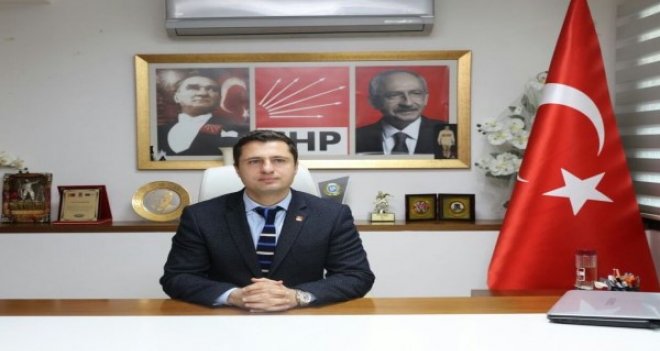 CHP İzmir'den Cuma namazı vaazındaki eleştiriye sert tepki