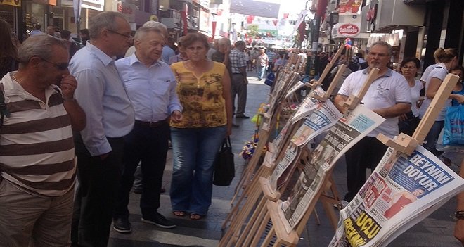 CHP Karşıyaka İlçe Başkanı Karaege: Kaza göz göre göre geliyor