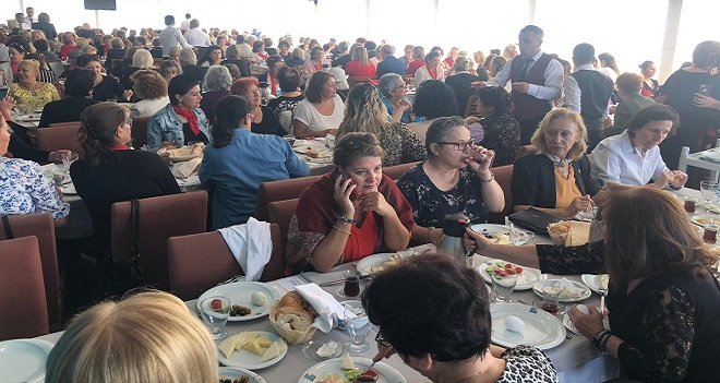 CHP Karşıyaka İlçe Başkanı Yıldırım: Tarlada İzi Olmayanın, Hasatta Yüzü Olmayacak