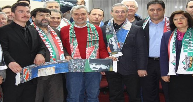 CHP Karşıyaka, Kaf Sin Kaflı olmayı konuştu