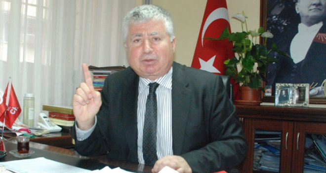 CHP Karşıyaka'da deprem!..