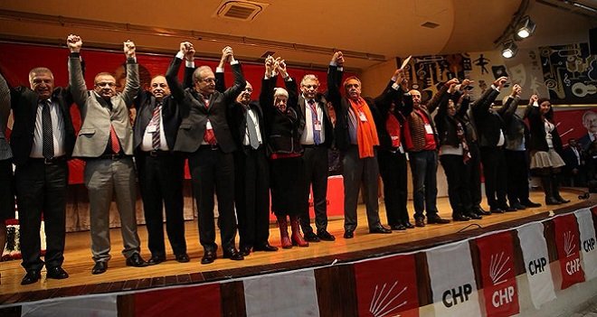 CHP Karşıyaka'da seçimi Yıldırım kazandı...