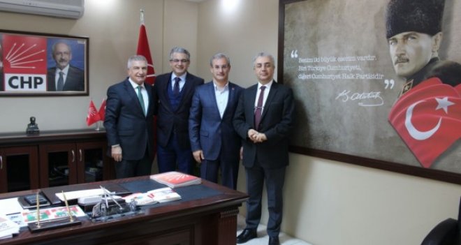 CHP, Karşıyaka’da tek yürek oldu