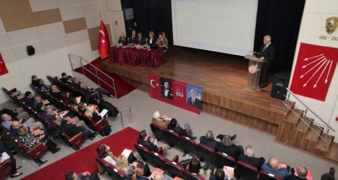 CHP Karşıyaka’dan birlik ve bütünlük mesajı