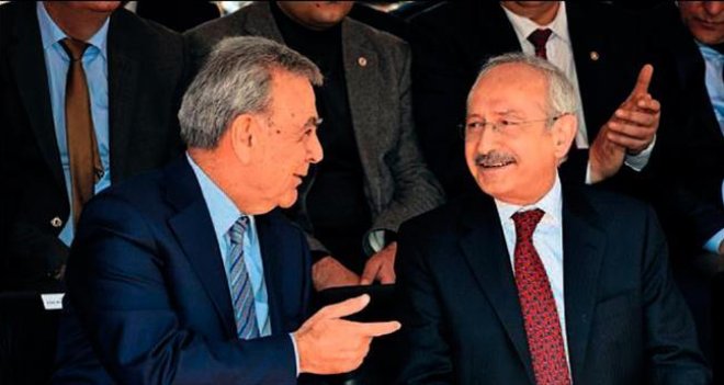 CHP Lideri Kılıçdaroğlu, Başkan Kocaoğlu ile Ankara'da görüştü
