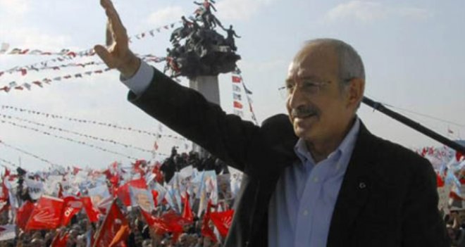 CHP Lideri Kılıçdaroğlu, İzmir'e geliyor