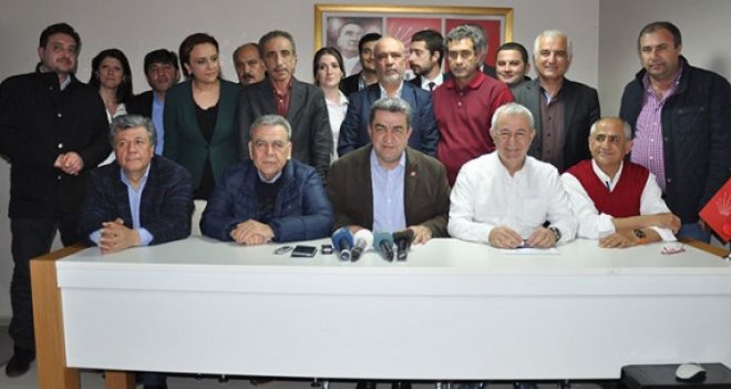 CHP'de ön seçim sonuçları belli oldu