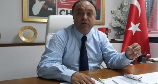 CHP'den İzmir'e ''Hayır'' daveti