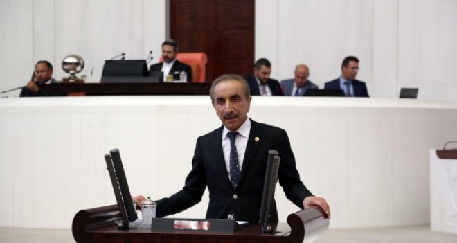 CHP'li Ali Yiğit, Atatürk Stadı'nı TBMM gündemine taşıdı