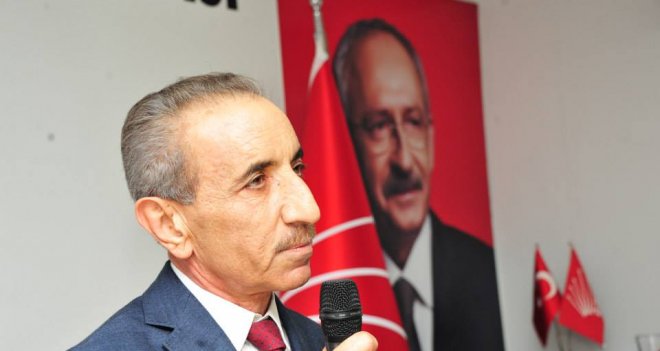 CHP'li Ali Yiğit'ten muhtarlarla ilgili soru önergesi