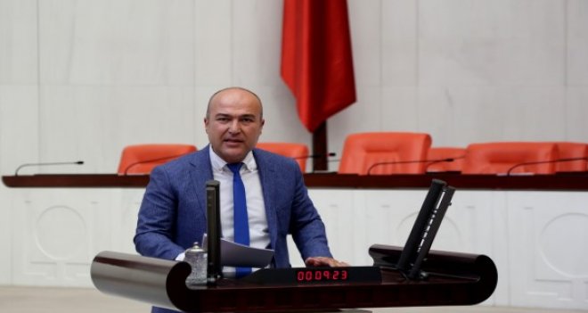 CHP'li Bakan ''Cumhuriyet ve Demokrasi Üniversitesi'' için kanun teklifi verdi