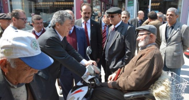 CHP'li Balbay: Halkın sağduyusu ''Hayır'' diyor