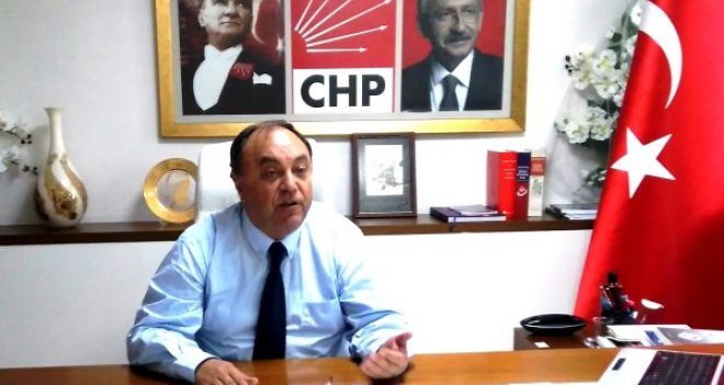 CHP'li Güven: Başkanlık isteyen zihniyet işte bu