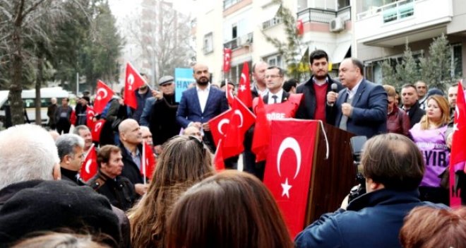 CHP'li Güven'den il başkanlarına ''İzmir tavrı'' çağrısı