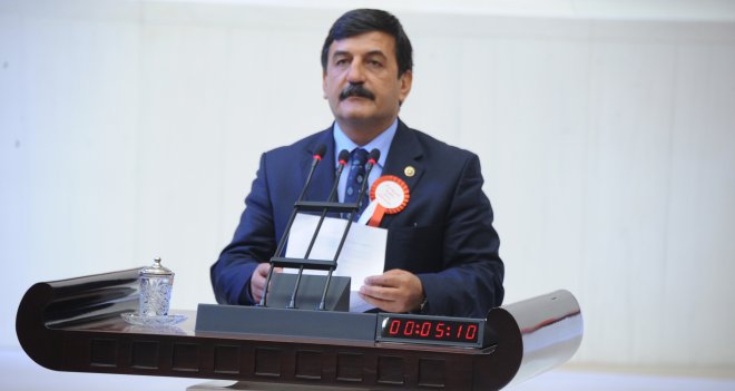CHP'li Moroğlu seçmene ve partililere seslendi
