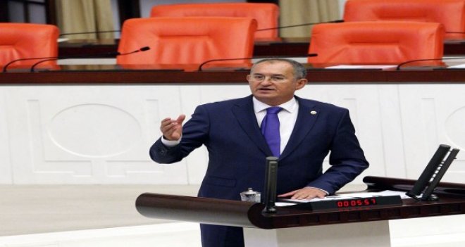 CHP’li Sertel: Ak Parti mührü ile yargı etki altına alınmaya çalışılıyor