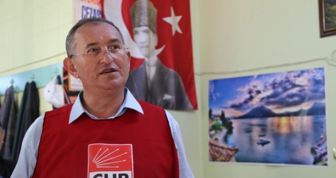 CHP'li Sertel: Bugün bayram olsun!