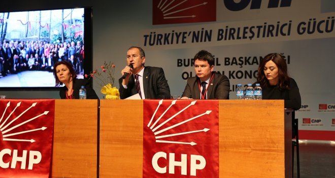 CHP'li Sertel Bursa'dan iktidara yüklendi