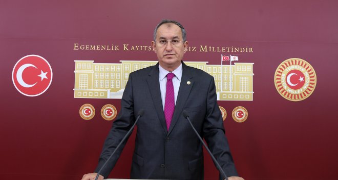 CHP’li Sertel: ''Turizm sektörü dip yaptı''