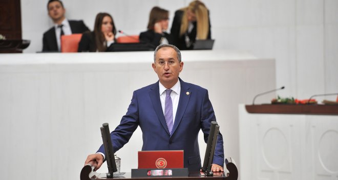 CHP'li Sertel'den 2019 vurgusu