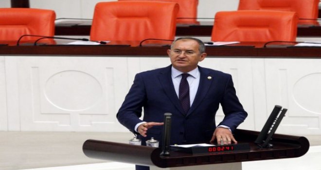 CHP’li Sertel’den AKP ve FETÖ’ye ''Tek Yumurta İkizi'' benzetmesi